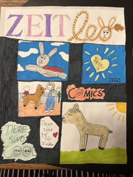 von Lieselotte Weber, 10 Jahre