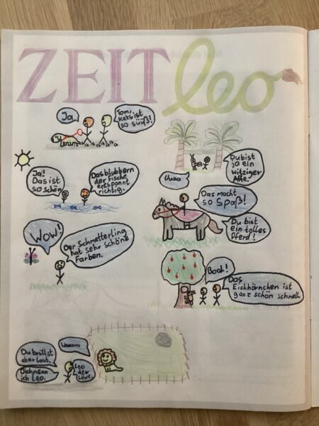 von Valentina Kraft, 10 Jahre