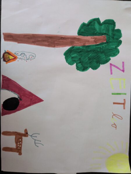 von Sophia W., 8 Jahre