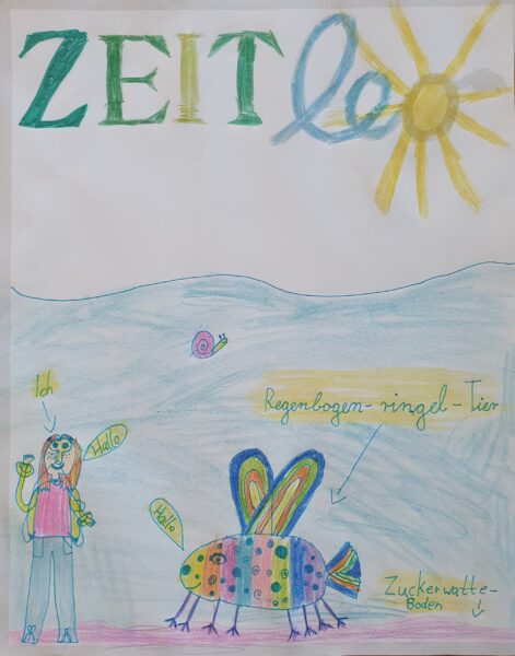 von Hanna Diekmeyer, 9 Jahre