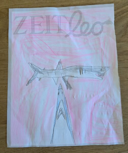 von Benjamin Taborsky, 9 Jahre