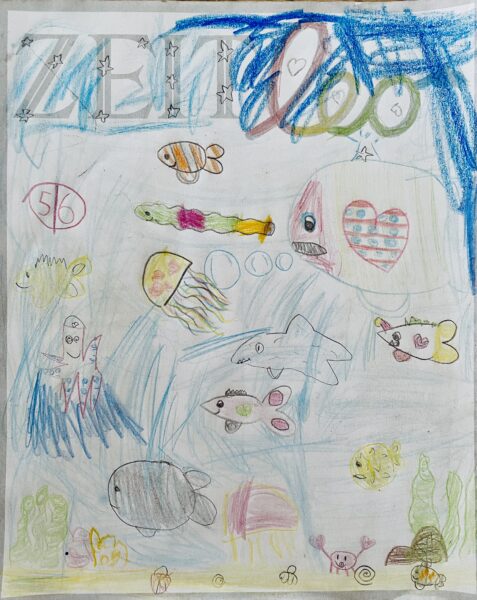 von Abbe & Sophie, 5 & 6 Jahre