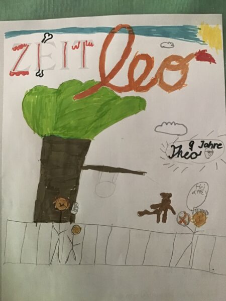 von Theo Weissberger, 9 Jahre
