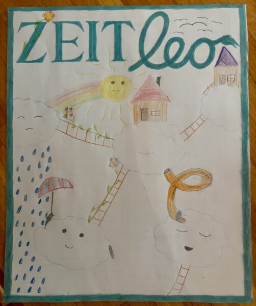von Martha, 9 Jahre