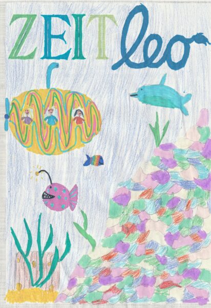 von Elena, 8 Jahre
