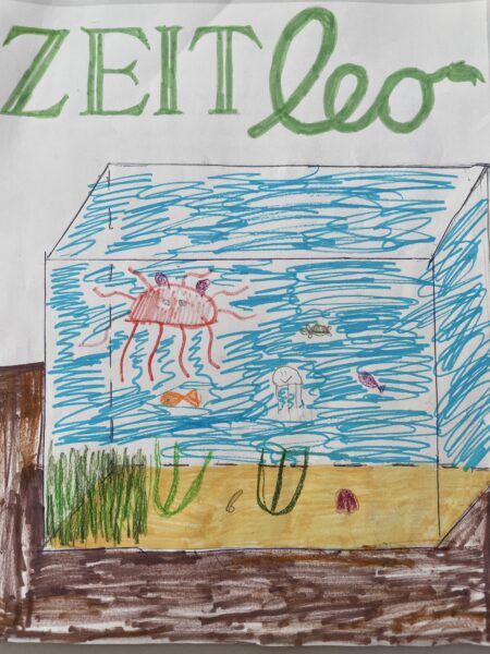 von Frida & Lina, 10 & 9 Jahre