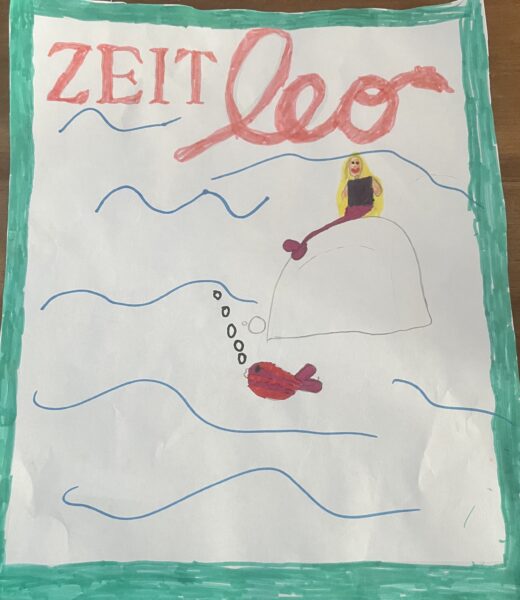 von Valentina, 7 Jahre