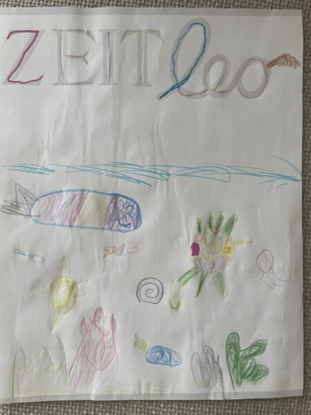 von Lin, 6 Jahre