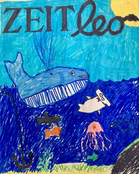 von Frederick Osterholt, 8 Jahre