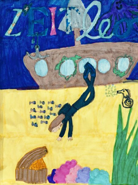 von Ellie B., 11 Jahre
