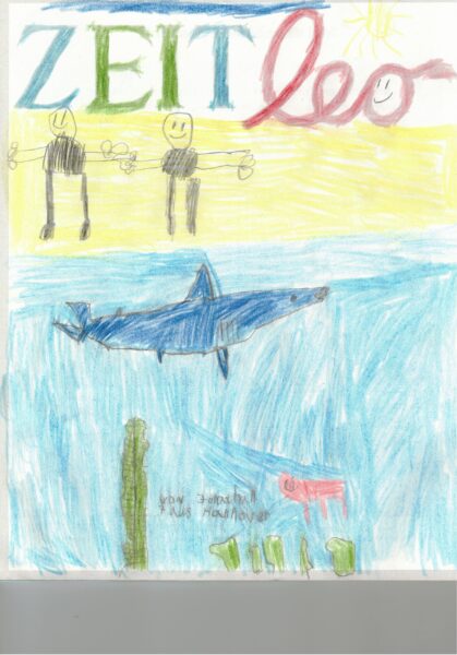 von Jonathan, 7 Jahre