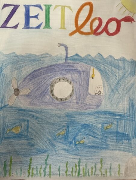 von Lea, 9  Jahre