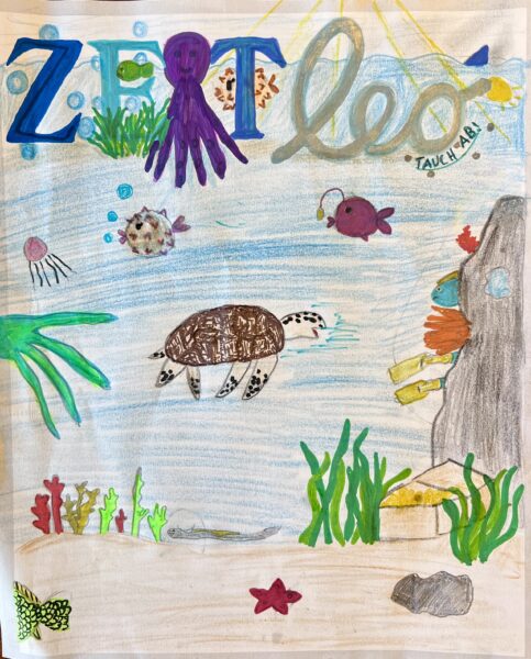 von Amalia Scheibe, 12 Jahre
