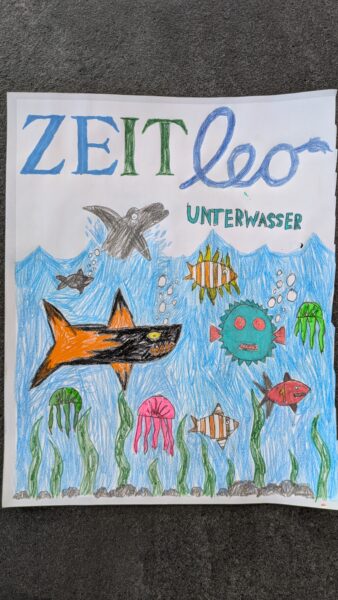 von Leo, 7 Jahre
