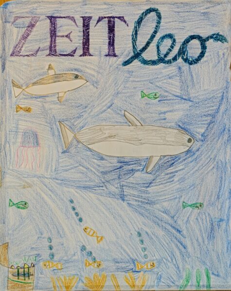 von David, 7 Jahre