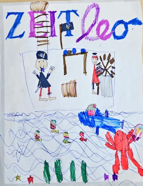 von Mathilda Rock, 8 Jahre