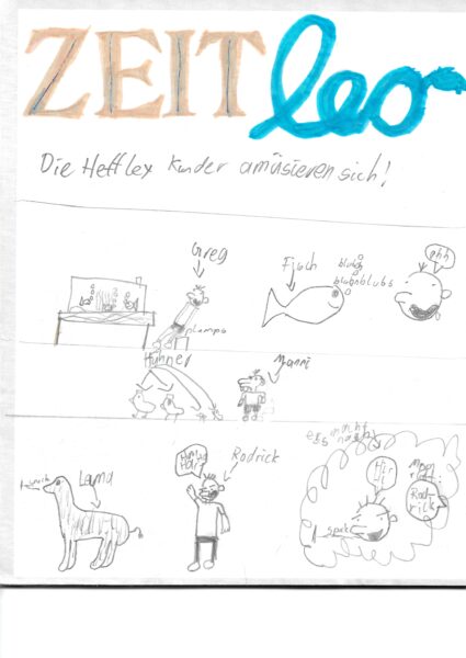von Eric Pilitsch, 9 Jahre