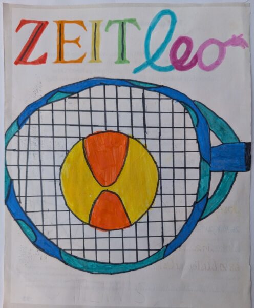 von Josepha Rosa Viola Vogel, 9 Jahre