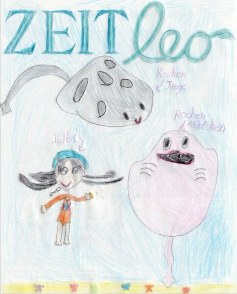 von Charlotte Kriszio, 8 Jahre