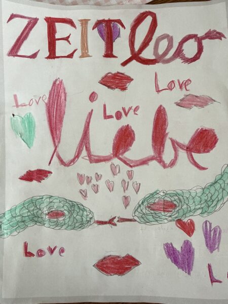 von Ylva Lotte Seeliger, 9  Jahre