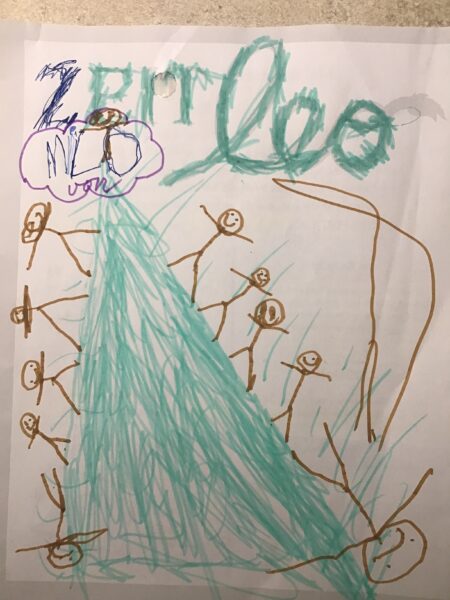 von Milo, 5 Jahre