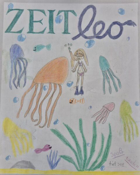 von Maja Brunner, 8 Jahre
