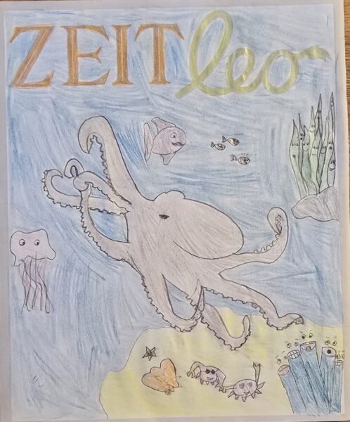 von Hannah Schorbach, 9 Jahre