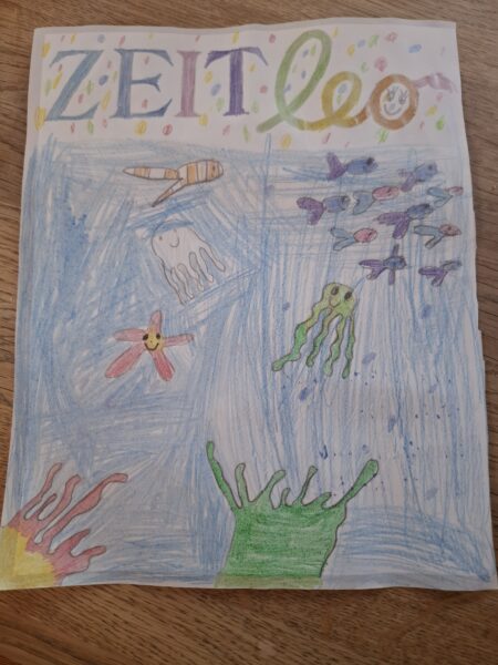 von Ida, 7 Jahre