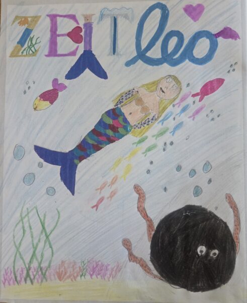 von Emilia Egger, 9 Jahre