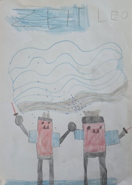 von Luis Egger, 6 Jahre