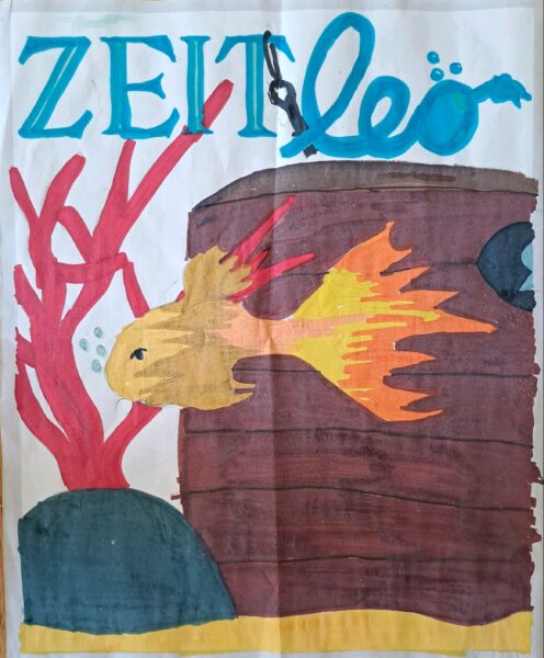 von Helene Hillmann, 12 Jahre