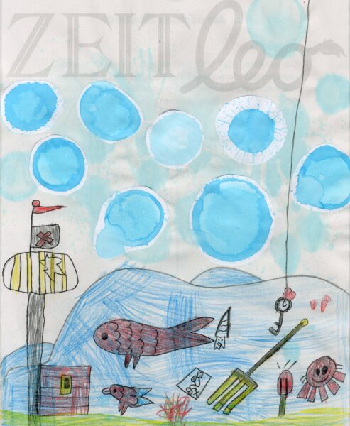 von Mads Pauli, 9 Jahre