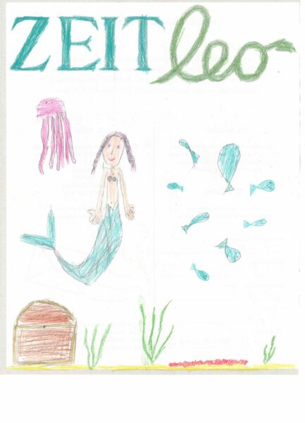 von Karoline Hofmeister, 8 Jahre