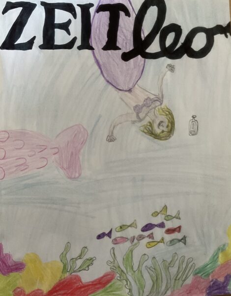 von Selma, 9 Jahre