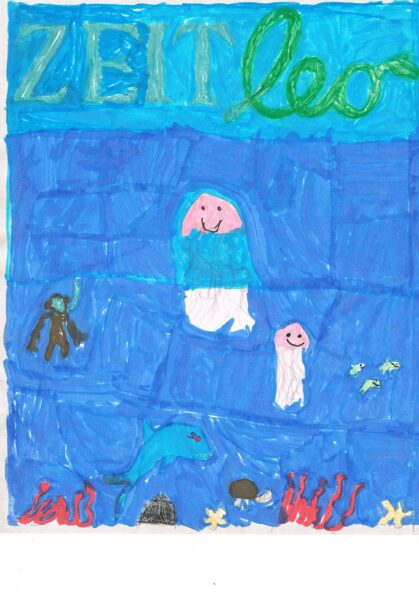 von Antonia Schoenenberg, 9 Jahre