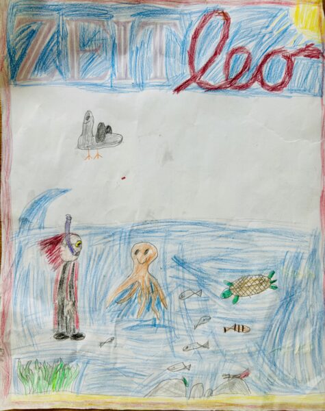 von Amal Celeste Dib, 9 Jahre
