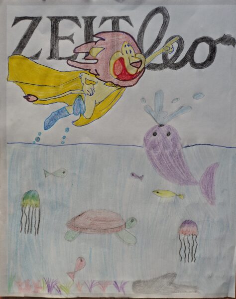 von Hedda Leni Hegde, 9 Jahre
