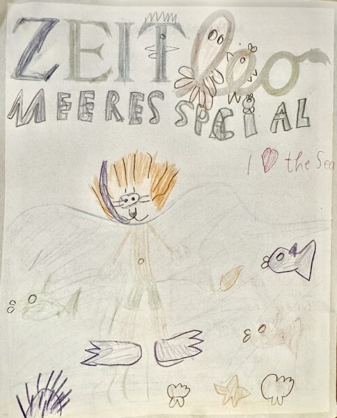 von Rosalie, 8 Jahre