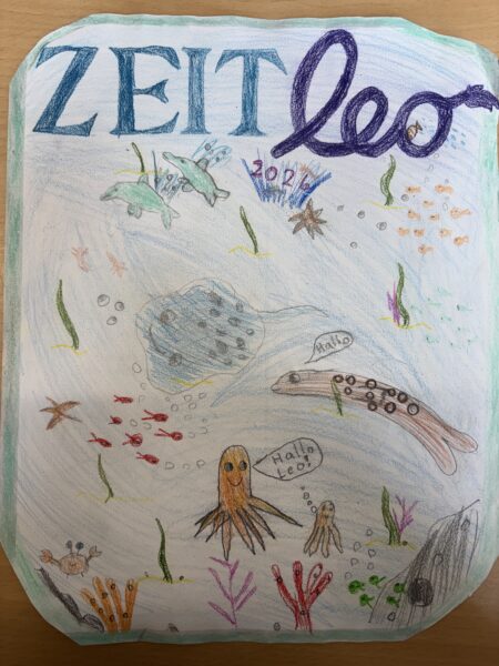 von Igelklasse 2b, 8 Jahre