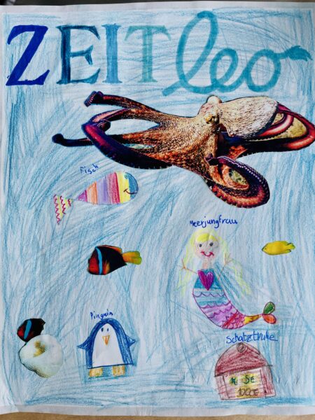 von Charlotte, 7 Jahre