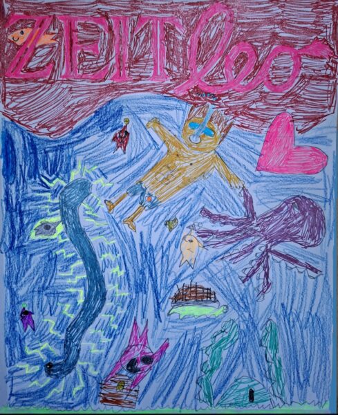 von Paul, 7 Jahre