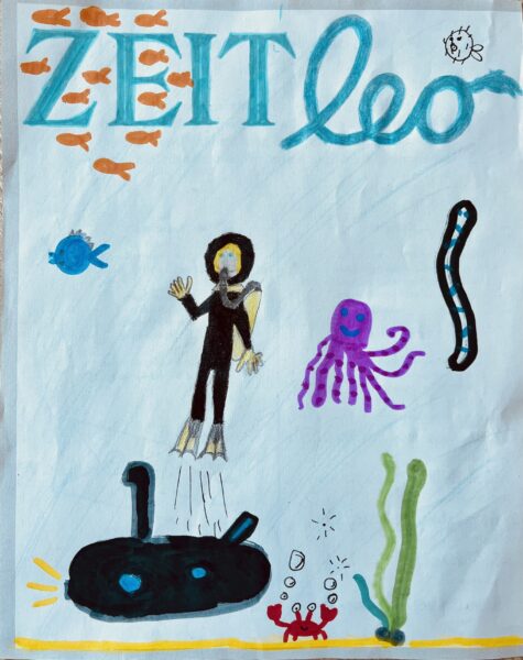 von Nova Schlünß, 8 Jahre
