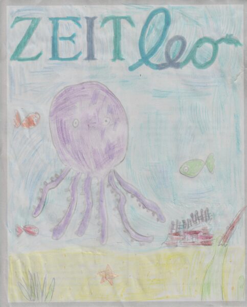 von Anton, 8 Jahre