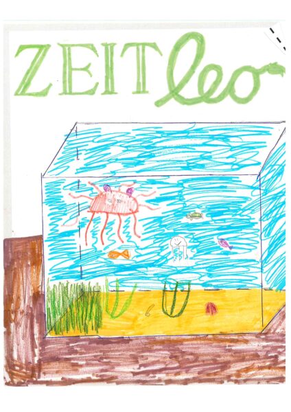 von Lina Totzauer & Frida Thelen, 9 & 10 Jahre