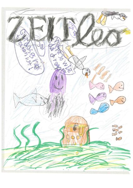 von Meret Lehmann, 8 Jahre