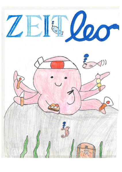 von Ariadne Binanzer, 9 Jahre
