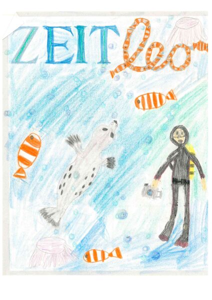 von Frieda Zeller, 9 Jahre