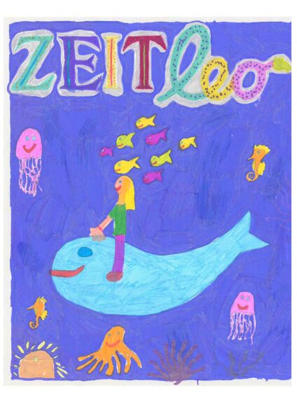 von Emilia Rathofer, 8 Jahre
