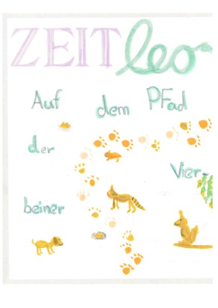von Lea Vleurinck, 9 Jahre