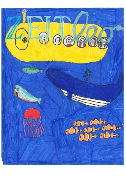 von Jule Rordorf, 8 Jahre